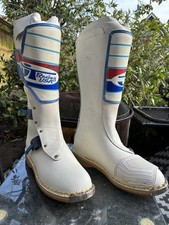 Stivali Motocross Vintage Jt
