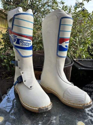 Stivali motocross vintage - stivali,