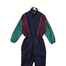 Tuta da sci Adidas vintage