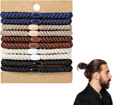 10 Elastici per Capelli Da