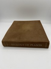 Biology Of Plants, Peter H