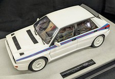 Kyosho Topmarques 1/12 Lancia Delta Evolution Martini #5 TOP1201B