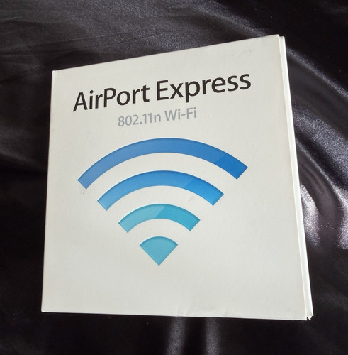 Apple airport express - apple, 802.11n