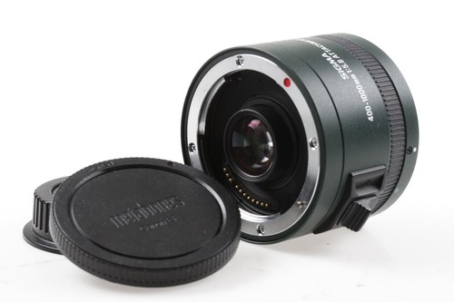 Sigma 400 1000mm - 400-1000mm, f/5.6