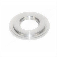 FLANGIA FILETTATA X PULEGGIA