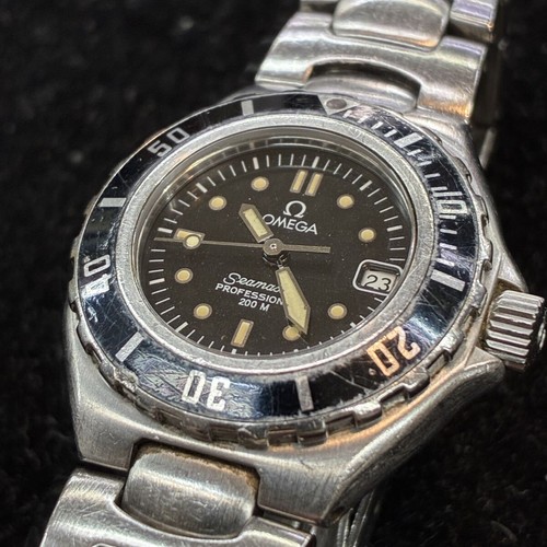 Omega seamaster 200m orologio - seamaster,