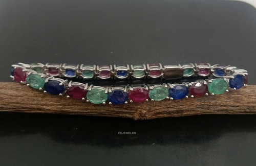 Bracciale argento sterling - bracciale, in