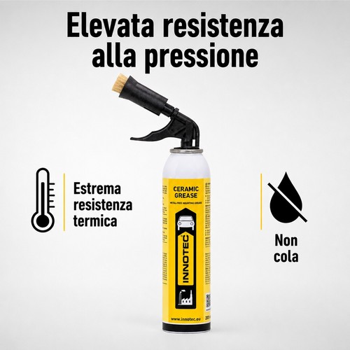 Pasta ceramica antigrippaggio - ceramica,