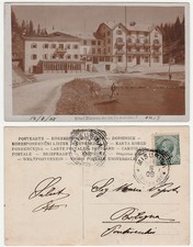 LAGO DI MISURINA - BELLUNO -