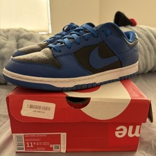 Used Size 11.5 - Nike Dunk Low