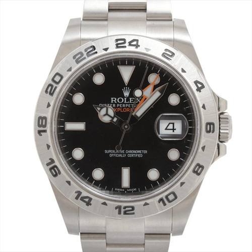Rolex explorer 216570 - explorer, ss