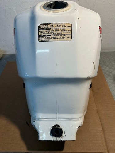 Honda 600 serbatoio - rm,