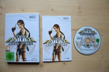 Wii - Lara Croft: Tomb Raider