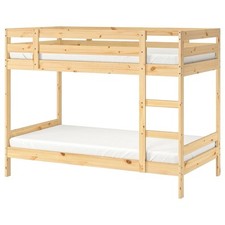 Letto castello legno - a,