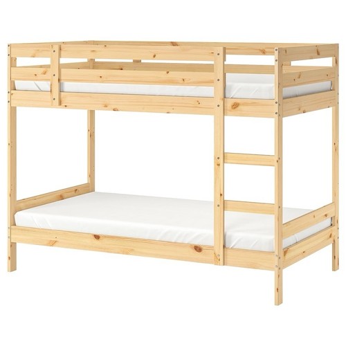 Letto castello legno - letto,