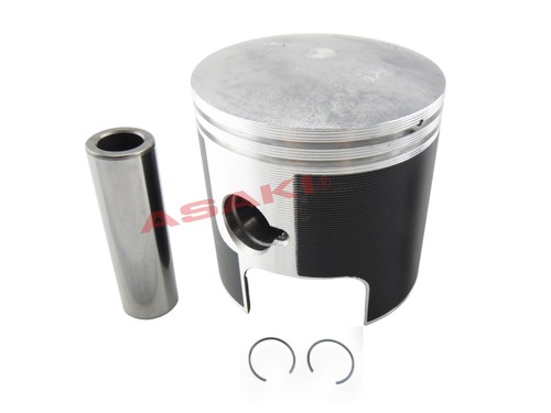 Pistone kit 25 - kit, 0,25