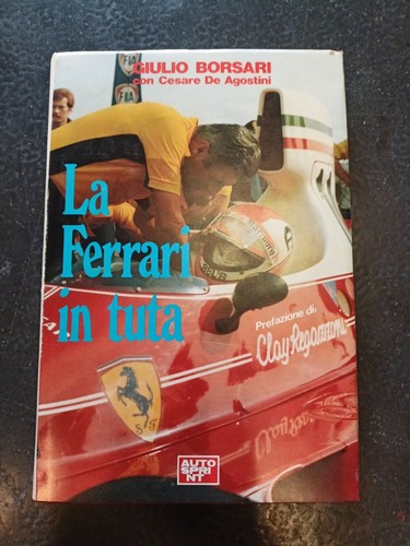 Ferrari tuta giulio - la,