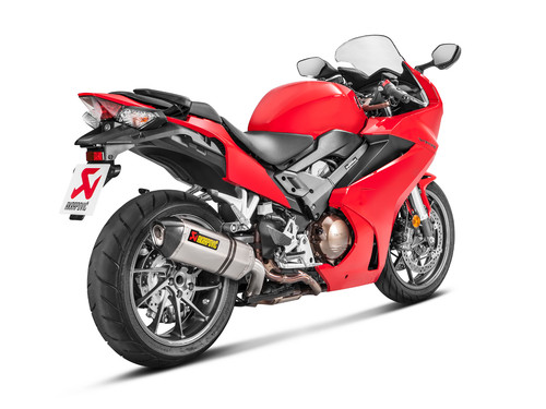 Terminale scarico akrapovic - terminale,
