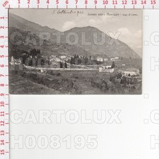 H8195 COMO LOVENO SOPRA MENAGGIO 1910 EDIT BRUNNER