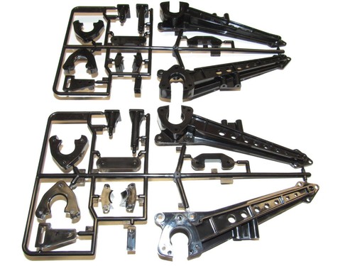 Tamiya super clodbuster 56518 - tamiya,