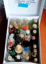   Stock liquori mignon 