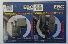 EBC Pastiglie freno a disco