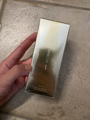Avon profumo attraction eau - profumo, de