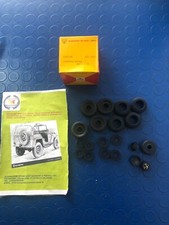 KIT GOMMINI REVISIONE CILINDRETTI + POMPA FRENO INNOCENTI-AUSTIN A40 AKRON-MALO'