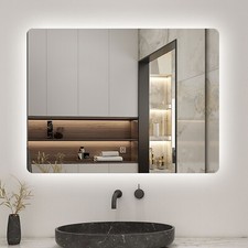 Specchio bagno led con - da, a
