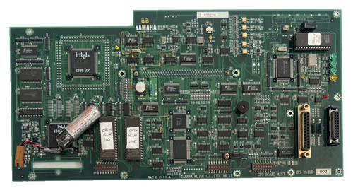 Scheda cpu yamaha - cpu,