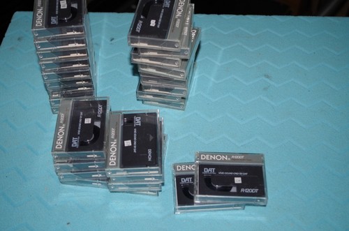 Nastro denon 120 dt - 1x,