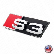 Audi S3 Front Grille Bumper