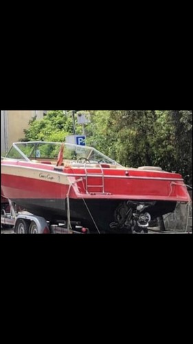 Motoscafo chris craft scorpion - motoscafo,