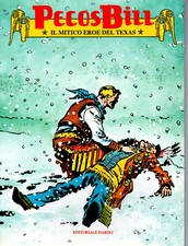 PECOS BILL n°18 (II° SERIE)