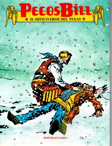 Pecos bill - pecos, serie)