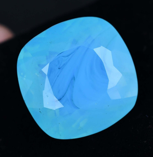 Naturale blu polvere - naturale,