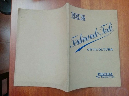 Ferdinando fedi pistoia - fedi,