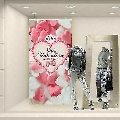 Fondali san valentino 2x1 - fondali,