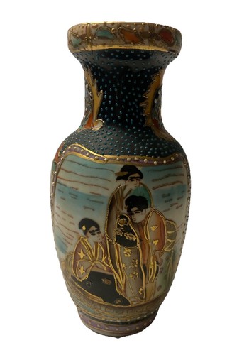 Vaso vintage stile - , geisha