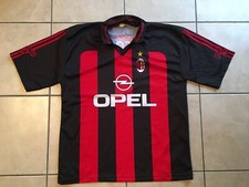 MAGLIA MILAN RUI COSTA tg XL 