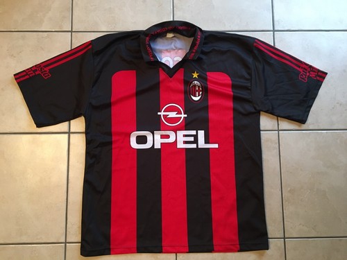 Maglia milan rui costa - milan, xl