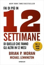 LIBRO FAI DI PIÙ IN 12