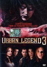 Urban Legend 3 (2005) DVD