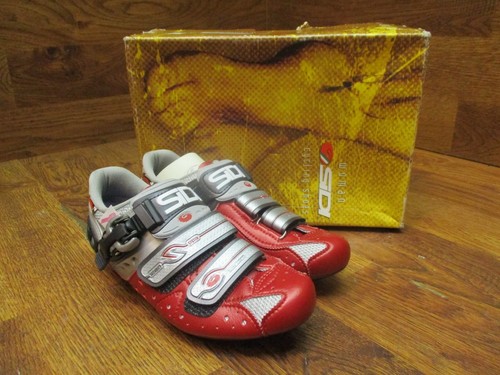 Sidi genius red road - 5, bike