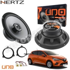 Kit 2 Casse Altoparlanti Hertz X165 Anteriori per Renault Clio V dal 2019