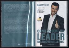 Dvd ROBERTO RE Come essere un
