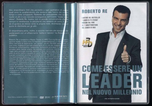 Dvd roberto come - roberto, essere