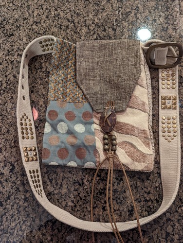 Borsa mano upcycled - mano,