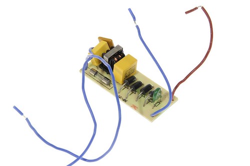 Ariete scheda pcb - ariete,
