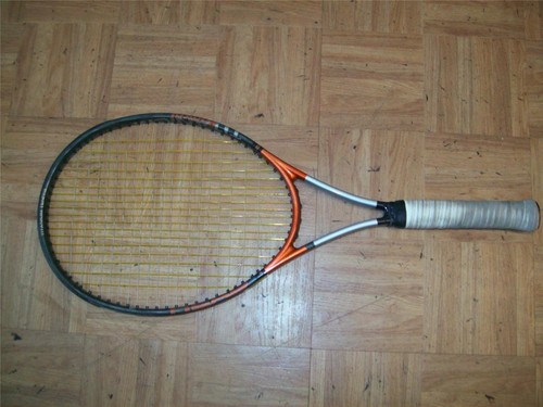 Testa racchetta da - ti., tennis